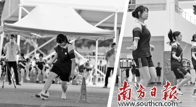 广州会取消体育中考吗,广州中考体育考试