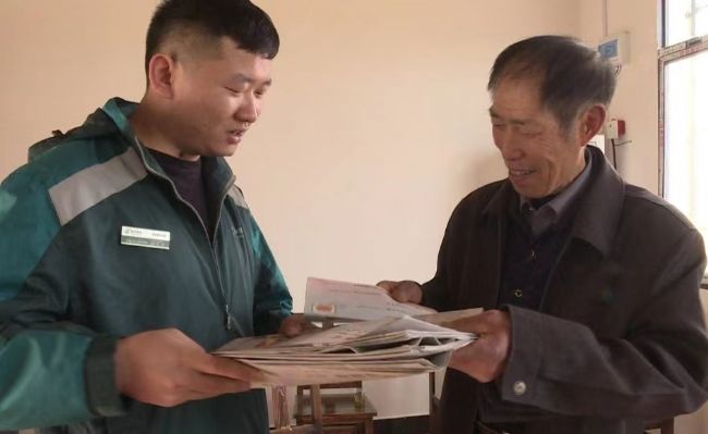 一个人感动一座城一种爱“薪火相传”——红安永河支局叶河邮路投递员熊刚先进事迹被多家媒体宣传报道