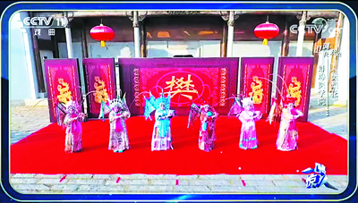 蚌埠医学院：戏曲传习基地“修术”更“修心”