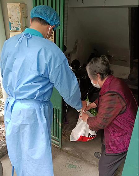 一个电话就能买菜——上海电信114，为独居老人接通数字保供专线