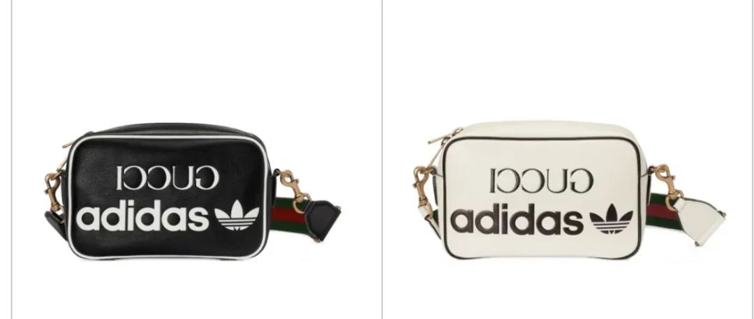 古驰和adidas联名雨伞,gucciadidas雨伞