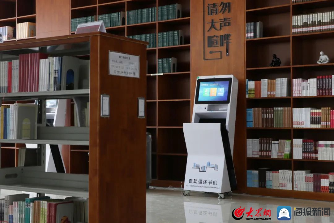 山东工业技师学院校园,山东工业技师学院奎文校区