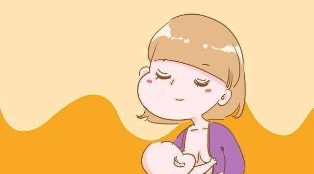 宝妈如何正确喂母乳,纯母乳喂养吃什么奶水好