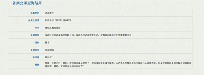 哪吒之魔童降世闹海篇完整版,哪吒之魔童降世第二部来啦