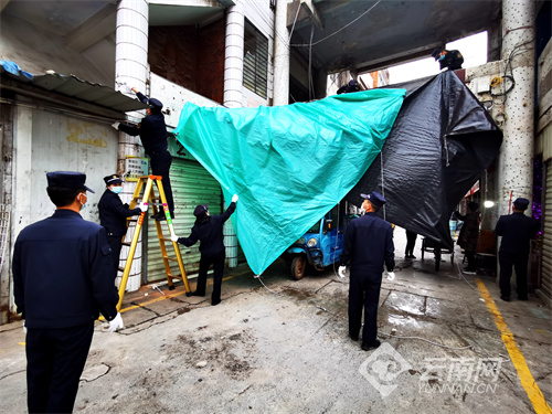 整治脏乱差在行动,严厉整治脏乱差