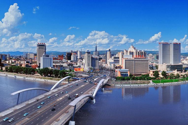 延边基础建设,推动高质量发展吉林