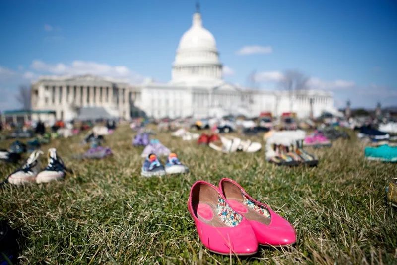 美国拥有多少支枪,美国民间合法枪支有多少