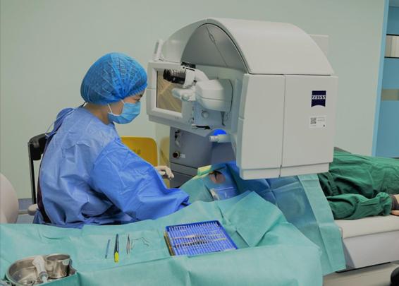 普瑞眼科医院王晓雪,济南普瑞王晓雪