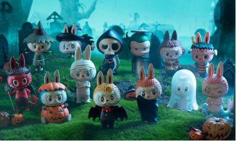 泡泡玛特迪士尼系列盲盒,泡泡玛特迪士尼反派盲盒