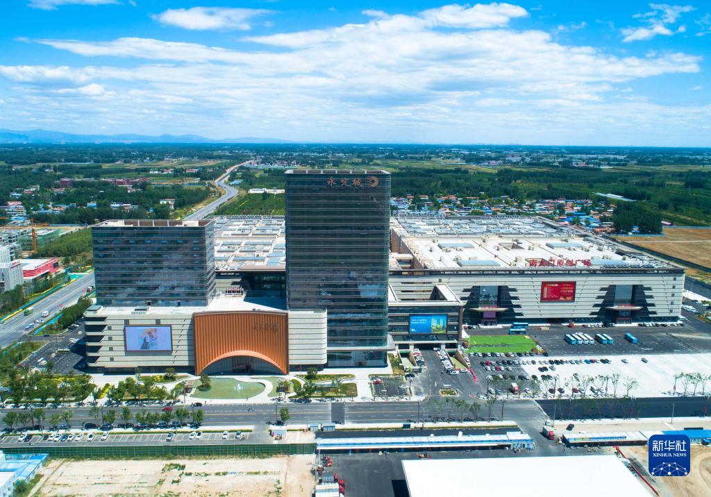 走进县城看发展行唐,走进县城看发展辽宁朝阳