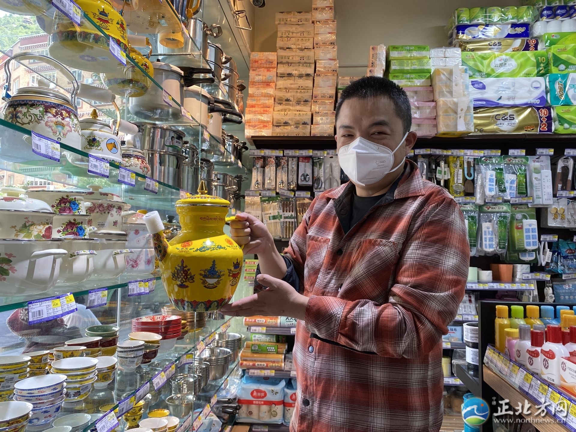 茶马古道上又传来马帮的驼铃声,茶马古道茶叶香