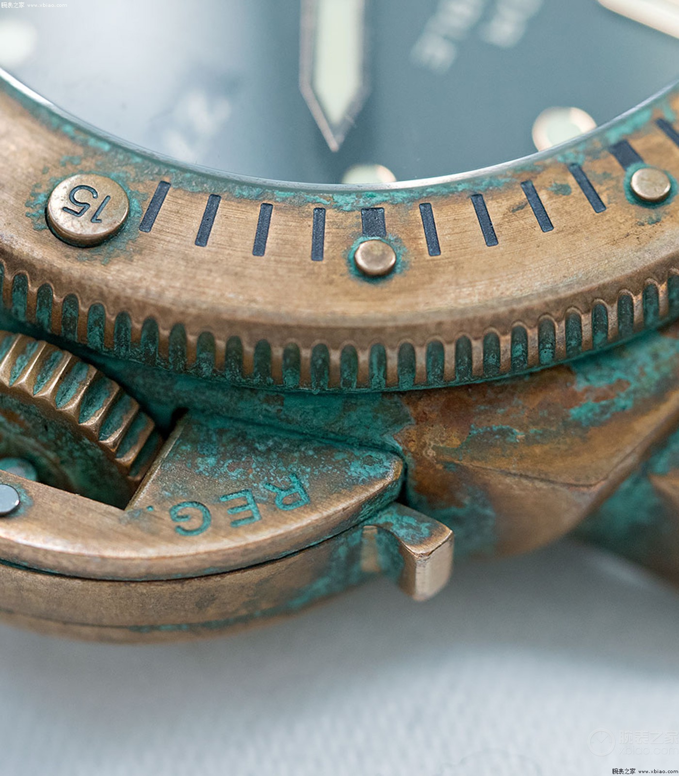 铜表氧化的原因,铜手表多久会氧化