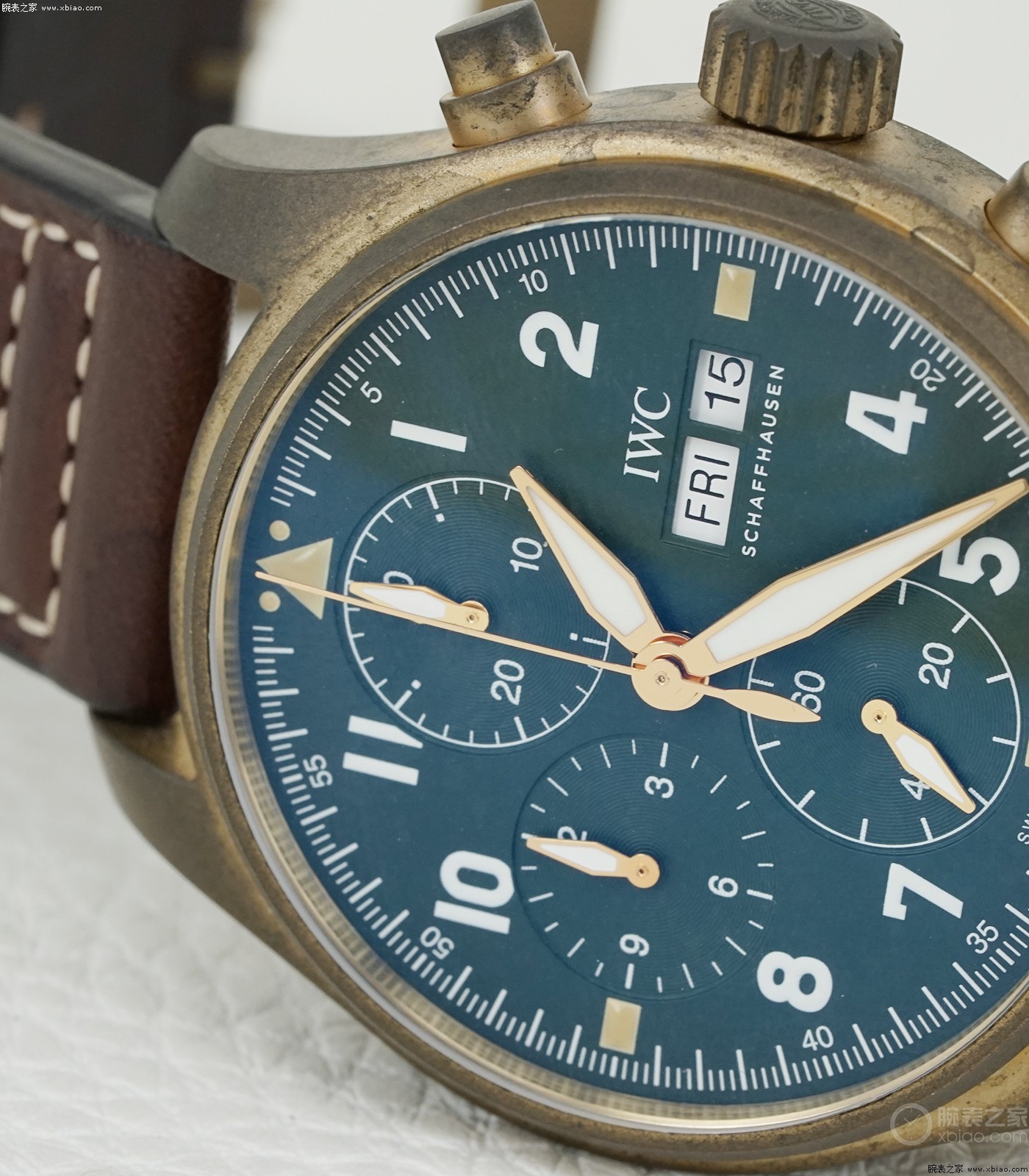 铜表氧化的原因,铜手表多久会氧化