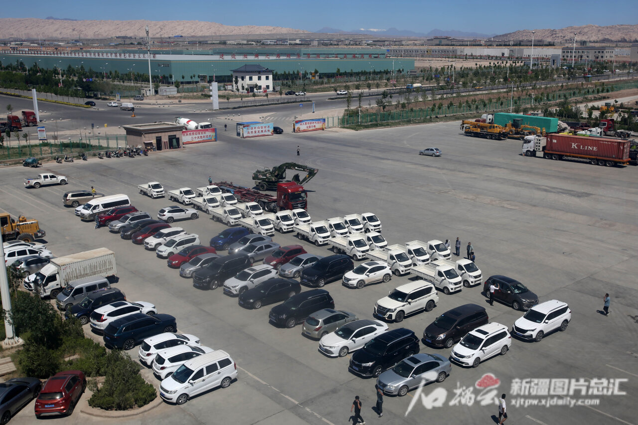 新疆南疆进出口贸易发展情况,喀什综合保税区最新规划