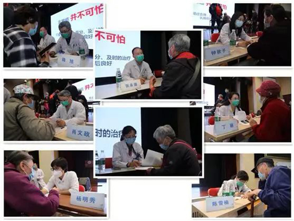 乳腺专家咨询义诊活动,关爱女性乳腺健康义诊活动