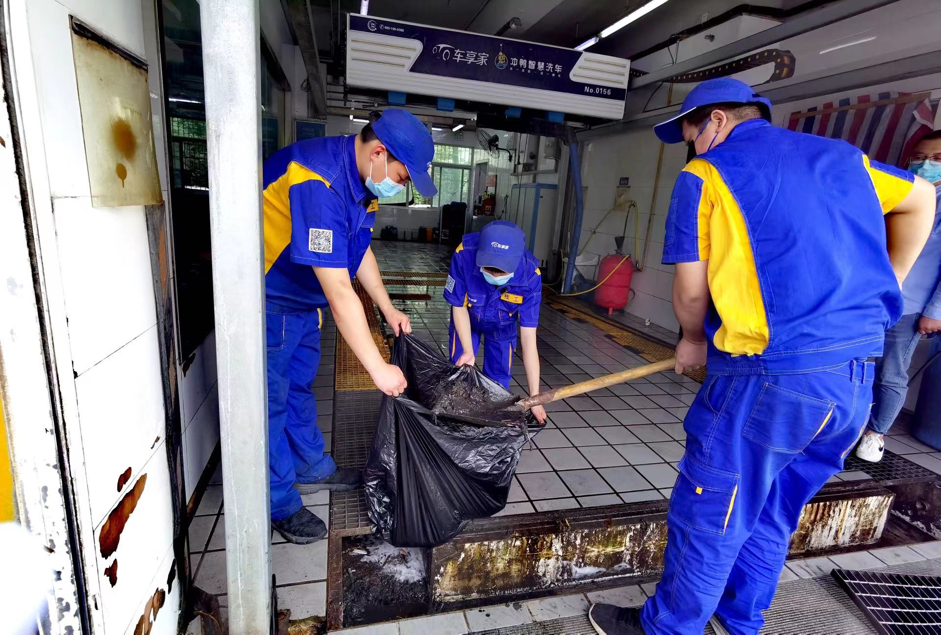 洗车行业的现状与发展趋势排行榜,洗车行业发展现状如何