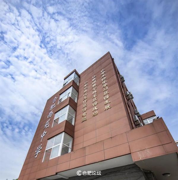 合肥市民办初中排名,合肥蜀山区私立学校排名