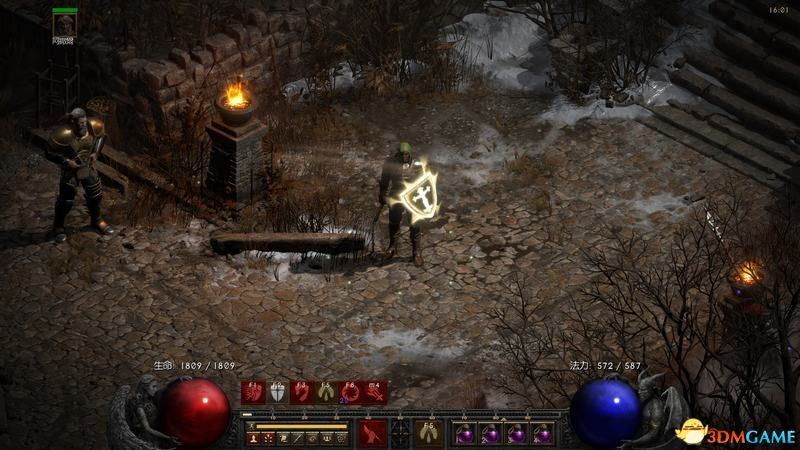 暗黑破坏神2重制版天堂之拳加点,暗黑破坏神2天堂之拳