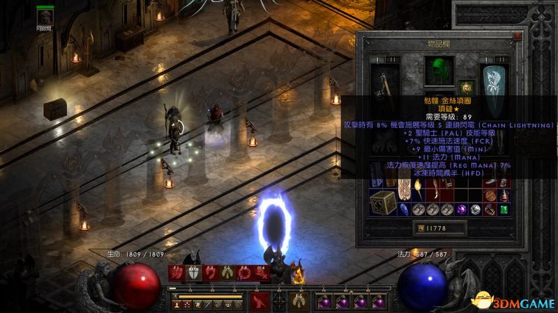 暗黑破坏神2重制版天堂之拳加点,暗黑破坏神2天堂之拳