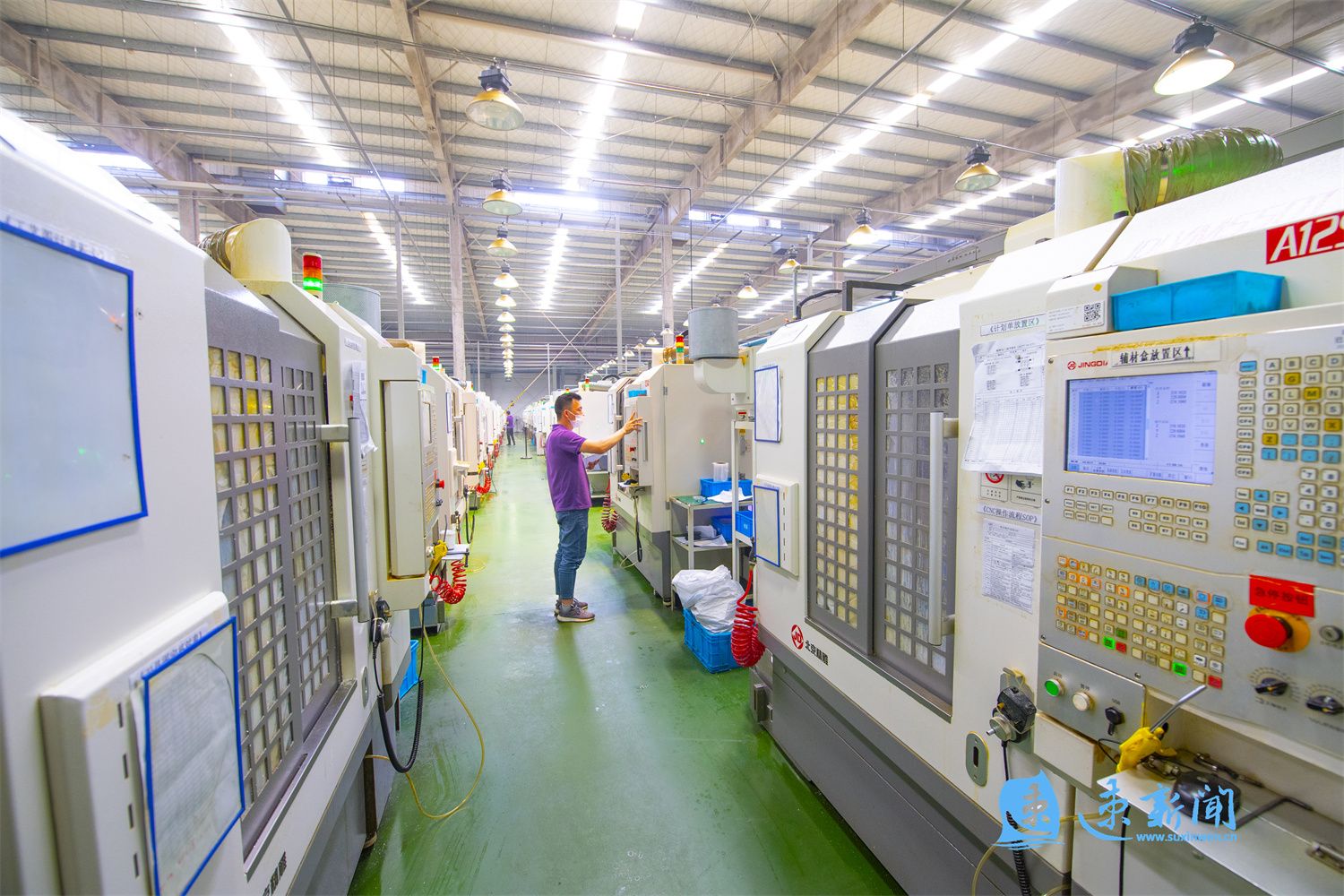 20链20企，探析宿迁制造见证中国骄傲④“声声”不息科技赋能跑出“加速度”