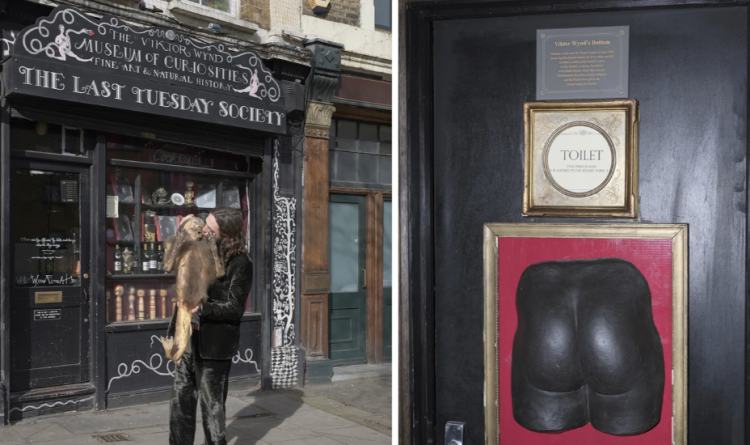 世界“最小避孕套”，藏在这里