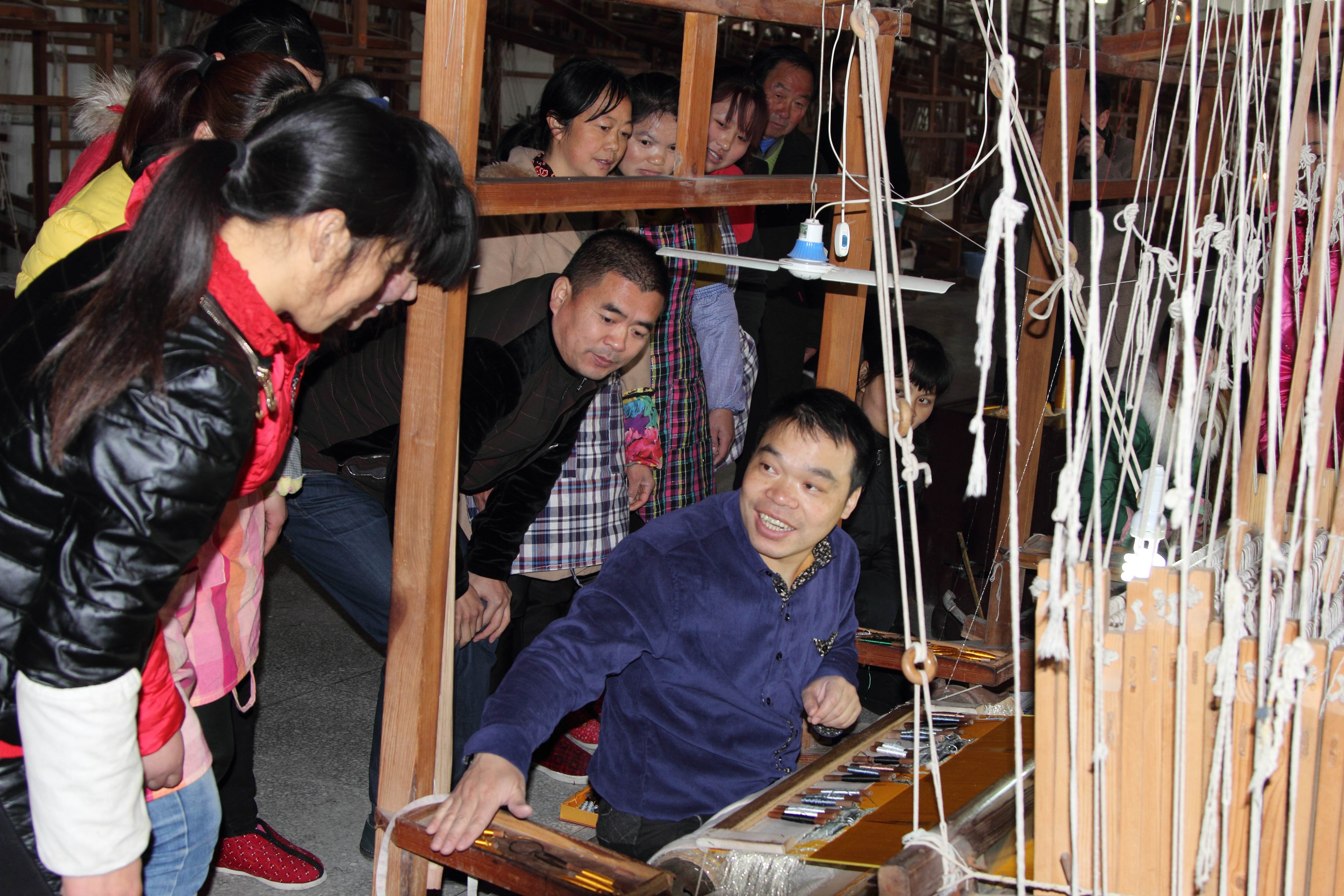 非遗文化正确打开方法,非遗的申报与开发