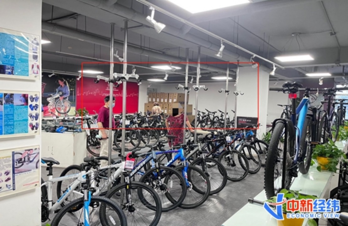 高端自行车供不应求,中国自行车有多火爆
