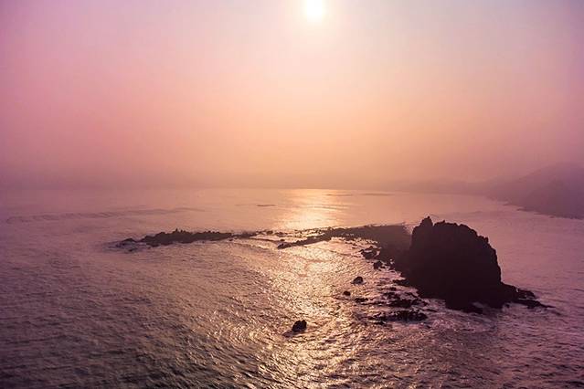 大连海岛旅游推荐,大连最美的海岛是哪里