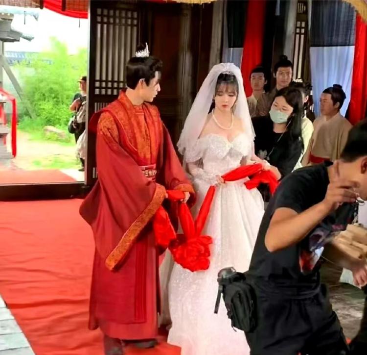 古装离谱电视剧片段,古装剧离谱中分