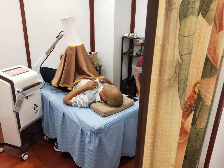 壹点情·社区行本周六走进浞岛社区,针灸、三伏贴可免费体验