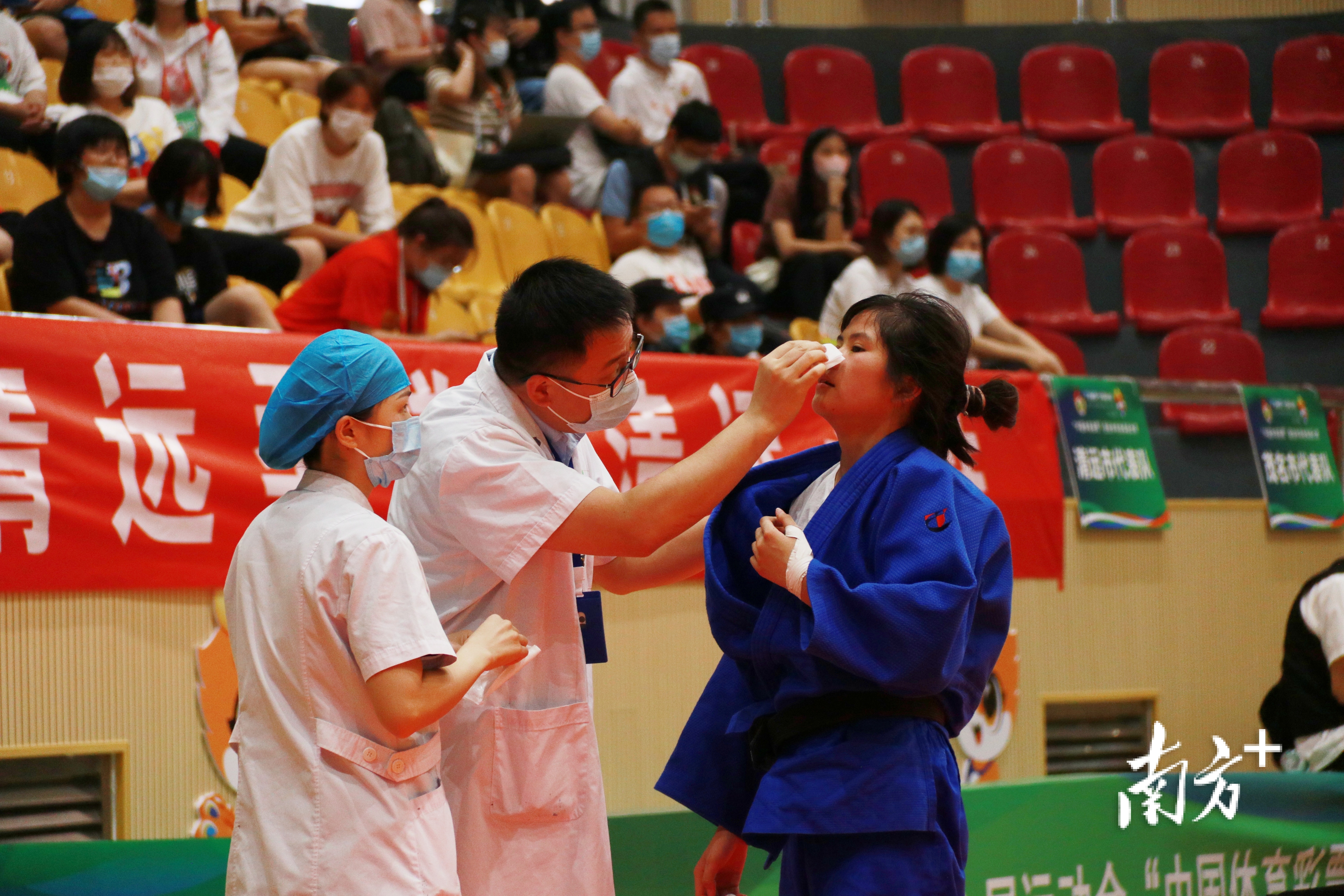 33块金牌“落户”完毕!广东省第十六届运动会首场竞技组赛事圆满落下帷幕