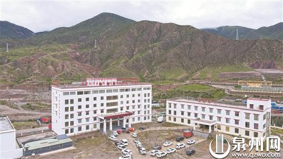 泉州市第九批援藏干部人才对口援建纪实