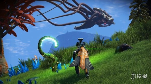 steam今日特惠地平线4,地平线泰坦陨落