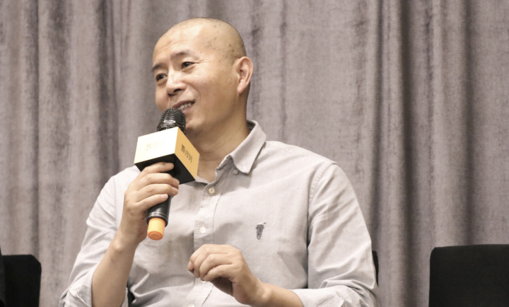 上市一个月加印两次,浙江作家艾伟新作《镜中》为何这么受欢迎?