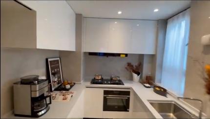 青啤静澜山192平户型怎么样,青啤静澜山大平层