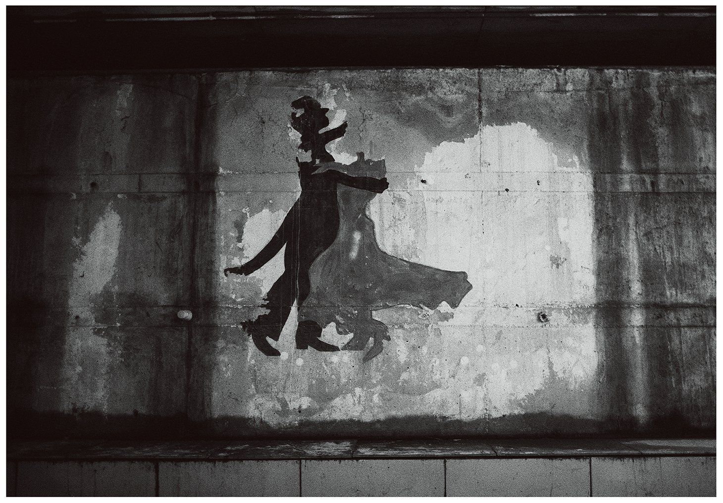 星空中的凝视,风中凝眸