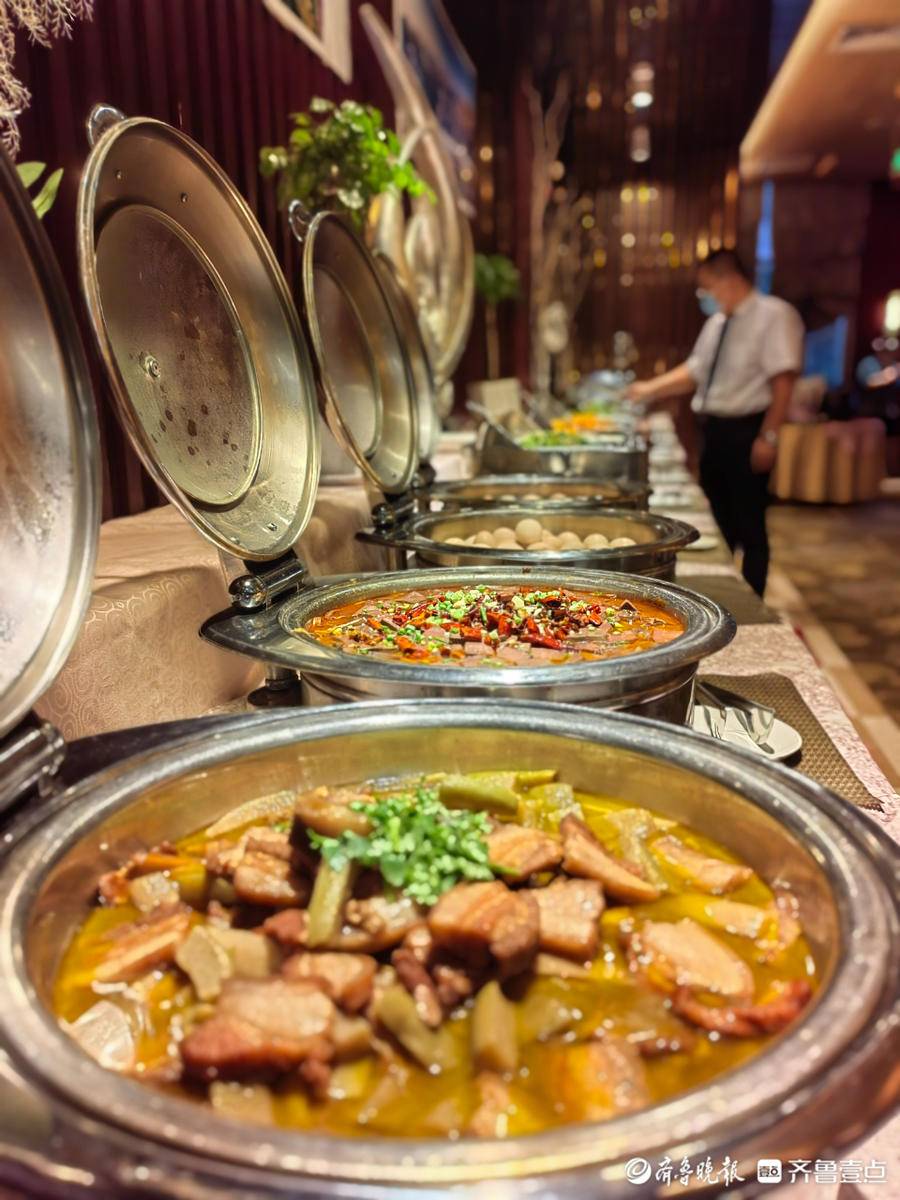 视频｜有担当！菏泽银盛国际酒店精心为一线医护人员提供贴心服务