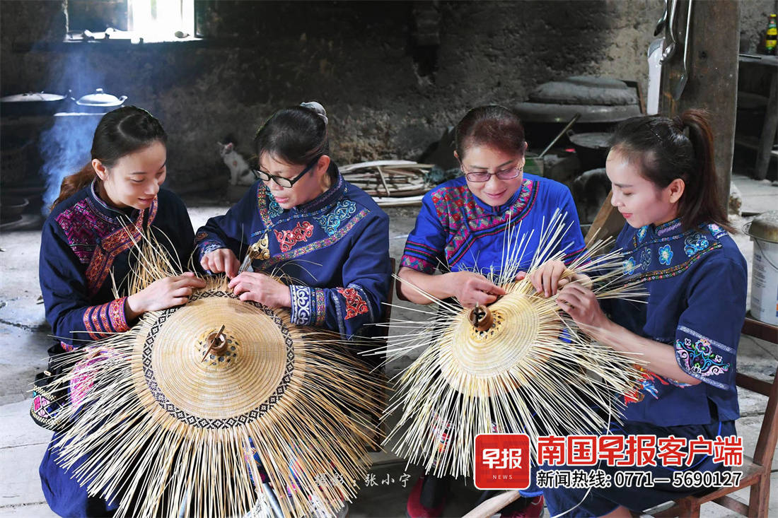 广西定情之物绣球,绣球是壮族青年的定情信物