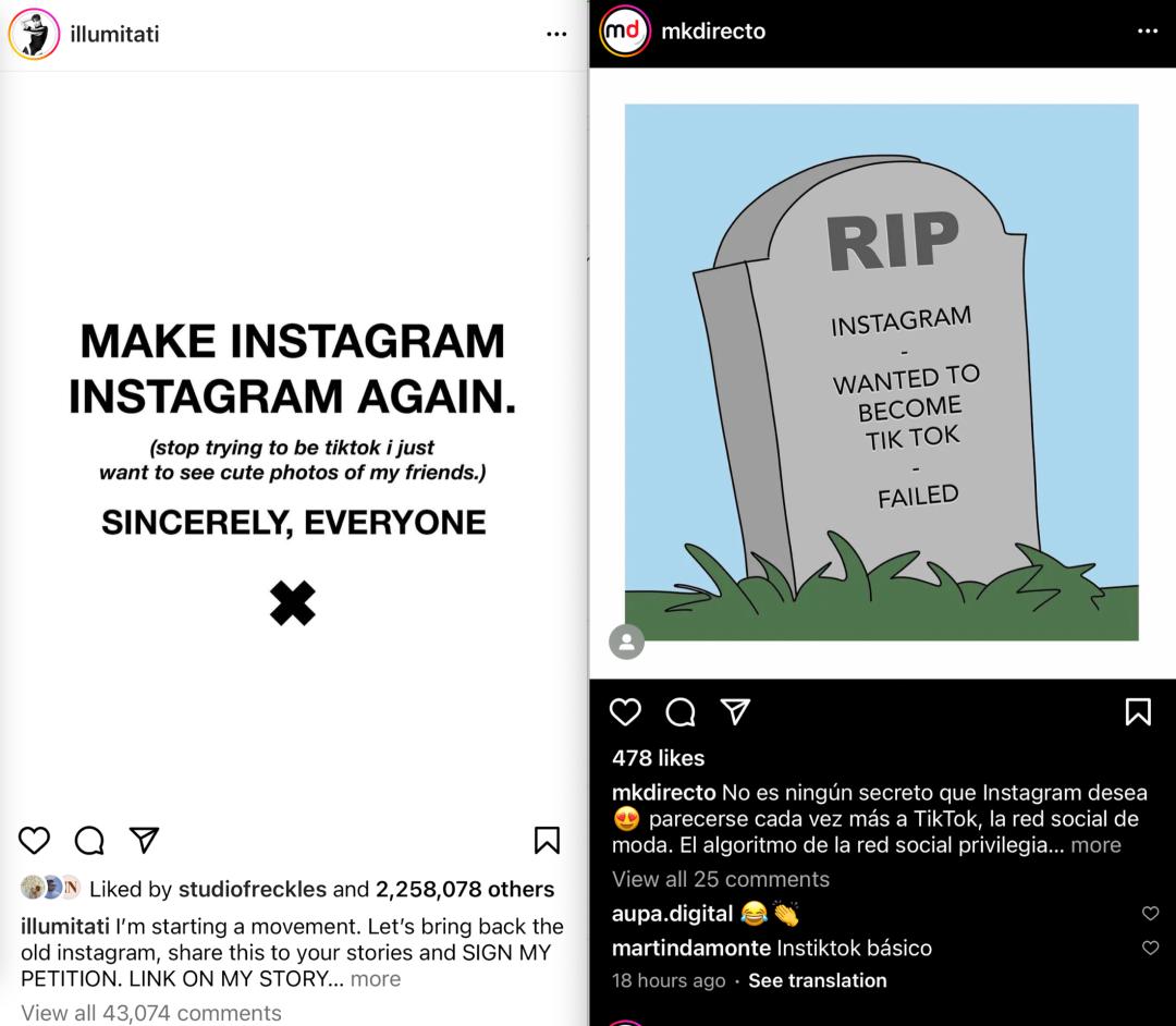 instagram和facebook和tiktok,instagram和tiktok的区别