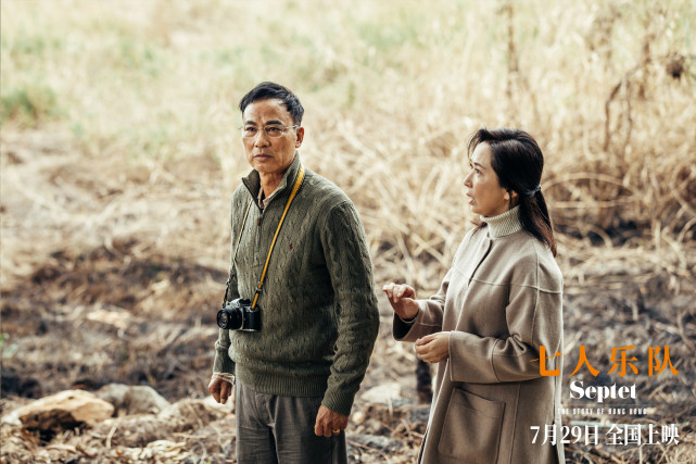 任达华回忆与林岭东最后一次合作《七人乐队》：他的心还是回到了香港