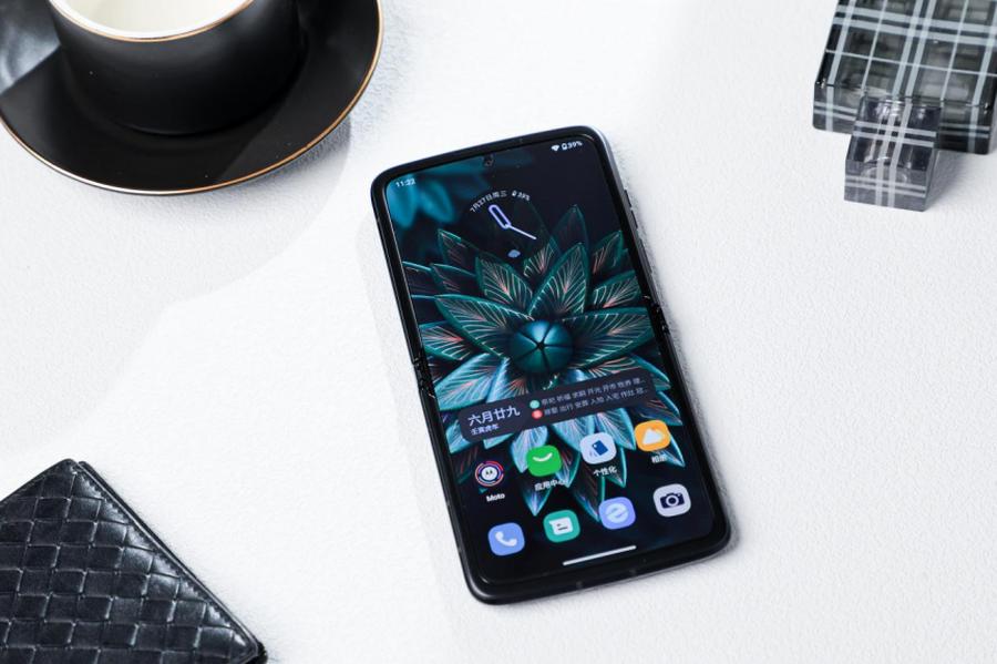 折叠屏motorazr2022款,motorazr折叠屏手机4999