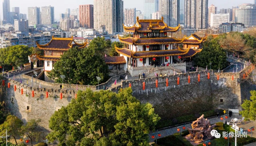 来长沙必须去的网红打卡点,长沙后湖公园网红打卡地