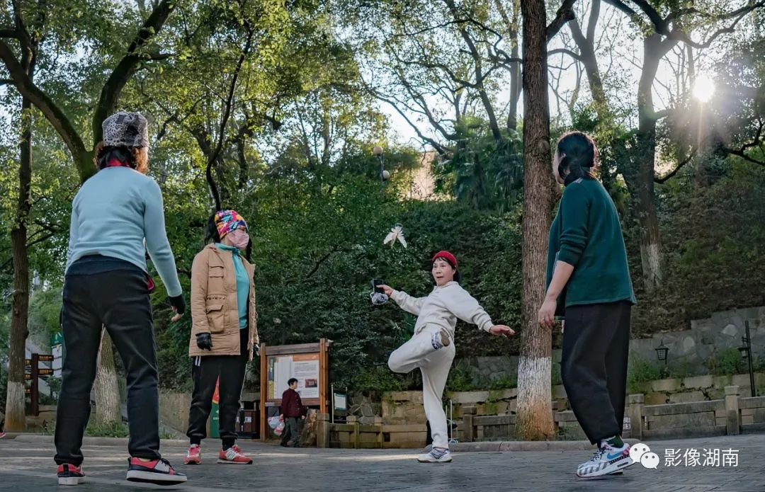 来长沙必须去的网红打卡点,长沙后湖公园网红打卡地