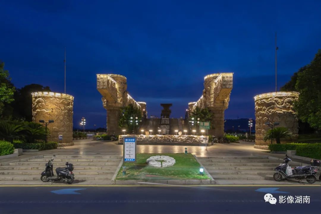 来长沙必须去的网红打卡点,长沙后湖公园网红打卡地