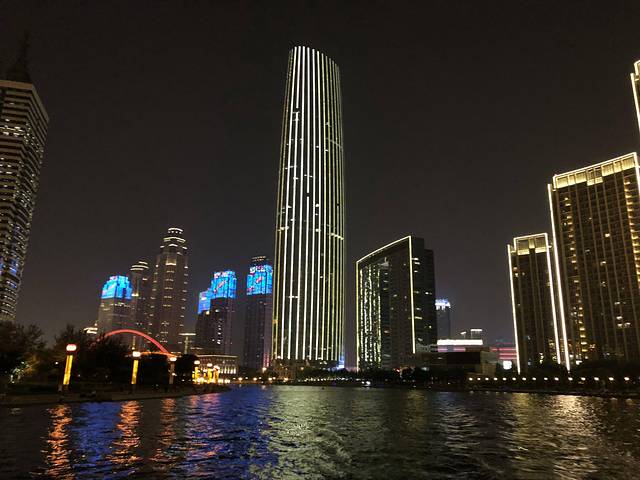 天津美景之旅,天津小资旅游