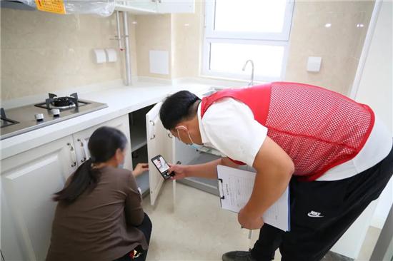 天津精装修验房师验房完整视频,验房师验房精装房天津