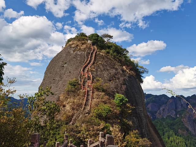崀山爬山要多久,崀山值得爬吗