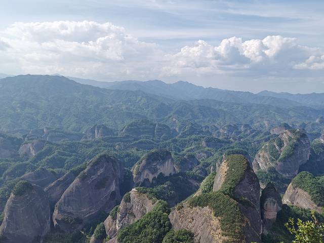 崀山爬山要多久,崀山值得爬吗