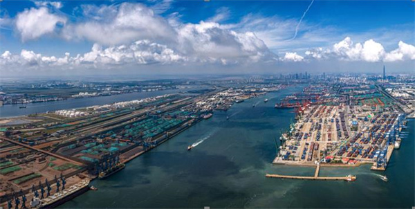 天津津港发展,天津港转型升级