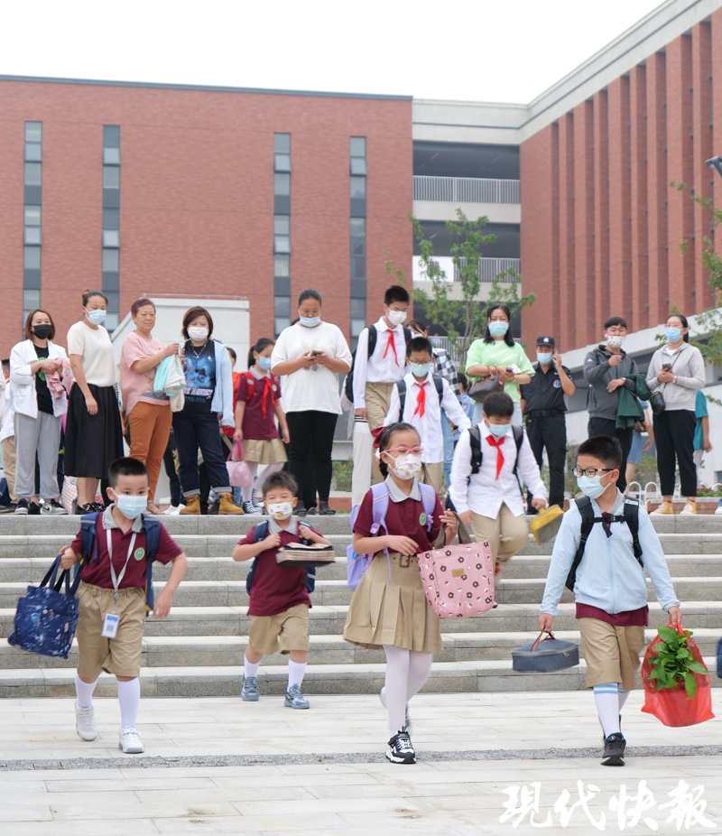 南外明远小学开学,南外明远小学秦淮实验小学